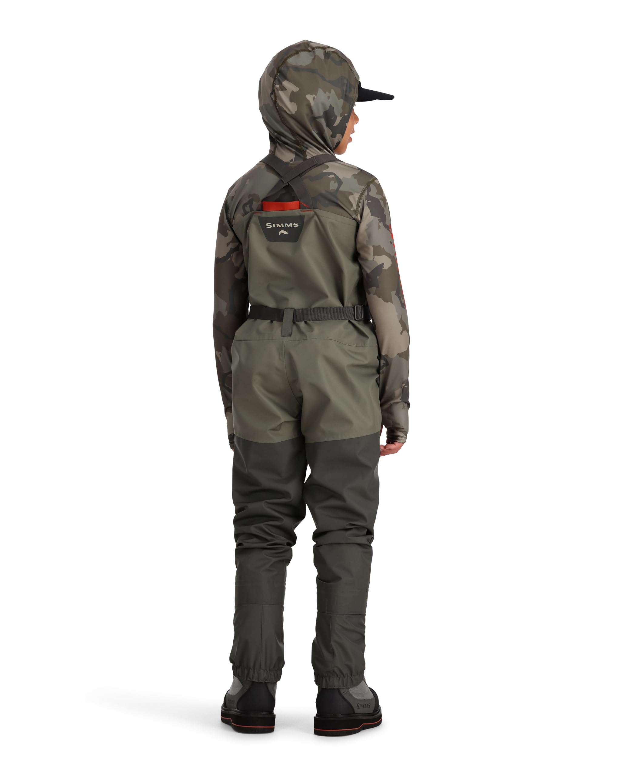 Simms Kid’s Tributary Stockingfoot Wader - Image 3
