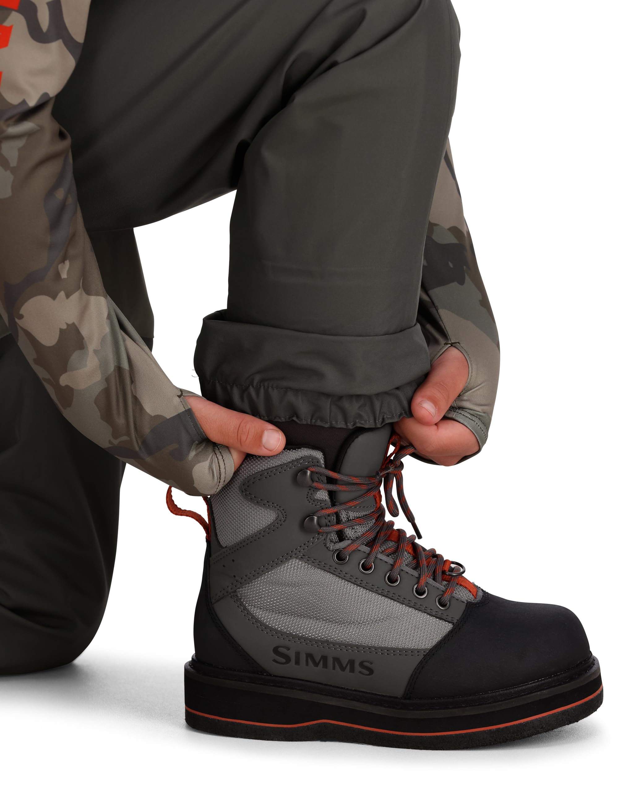 Simms Kid’s Tributary Stockingfoot Wader - Image 5