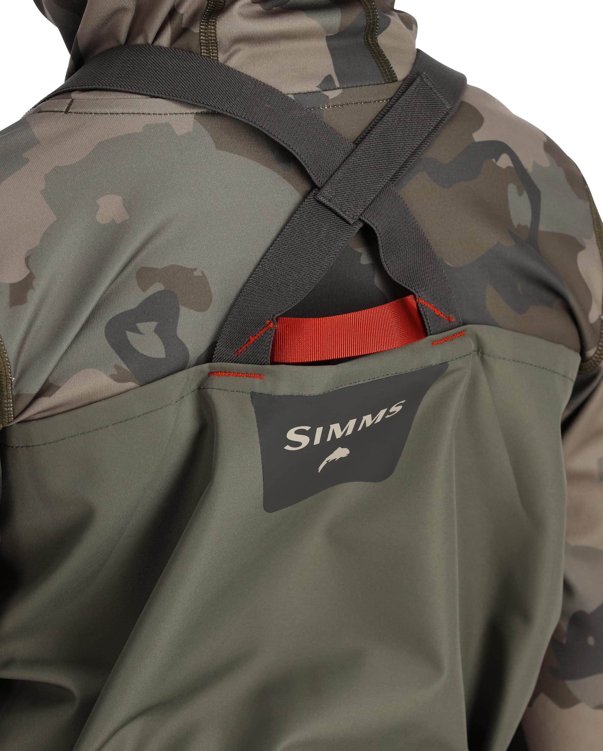 Simms Kid’s Tributary Stockingfoot Wader - Image 6