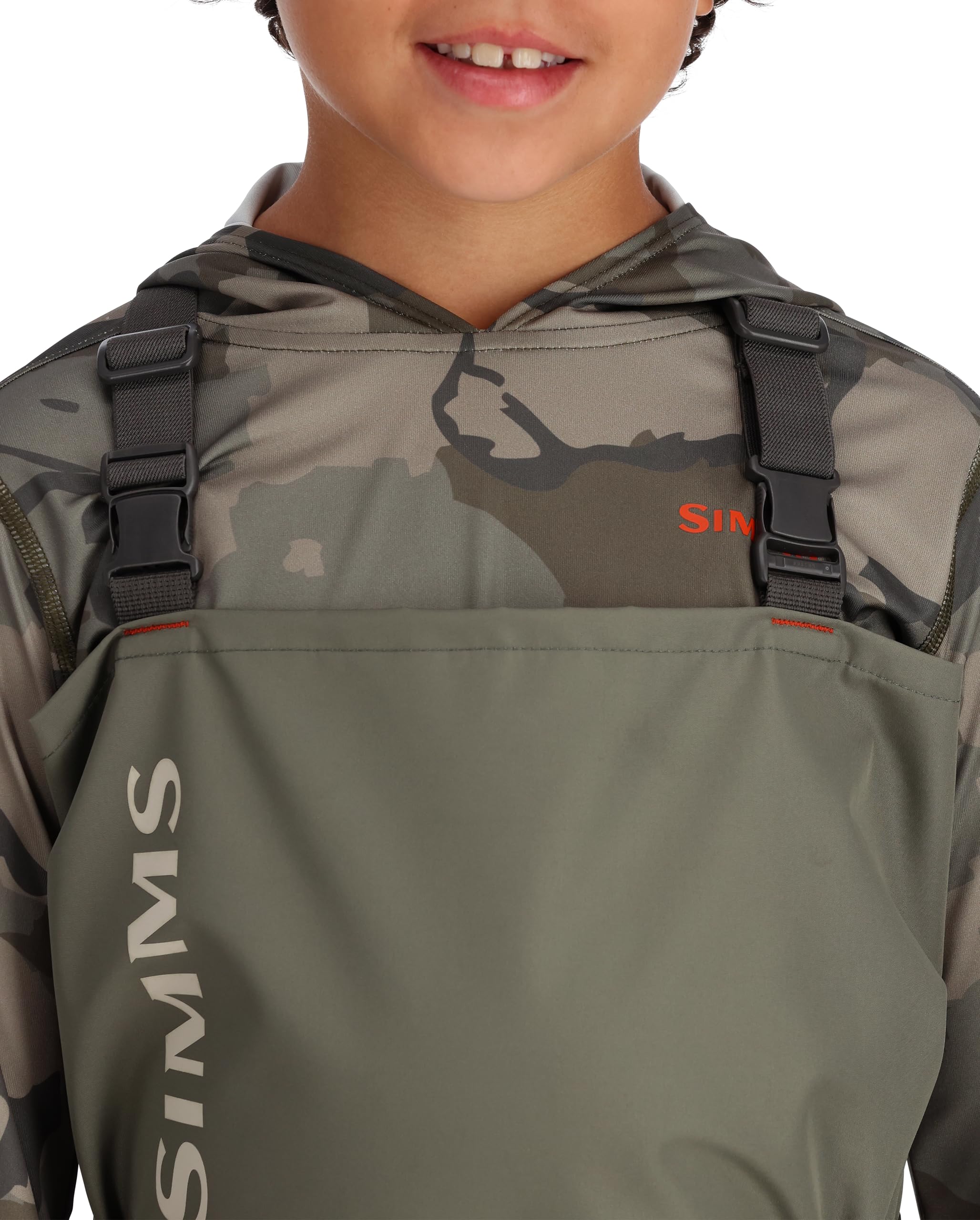 Simms Kid’s Tributary Stockingfoot Wader - Image 8