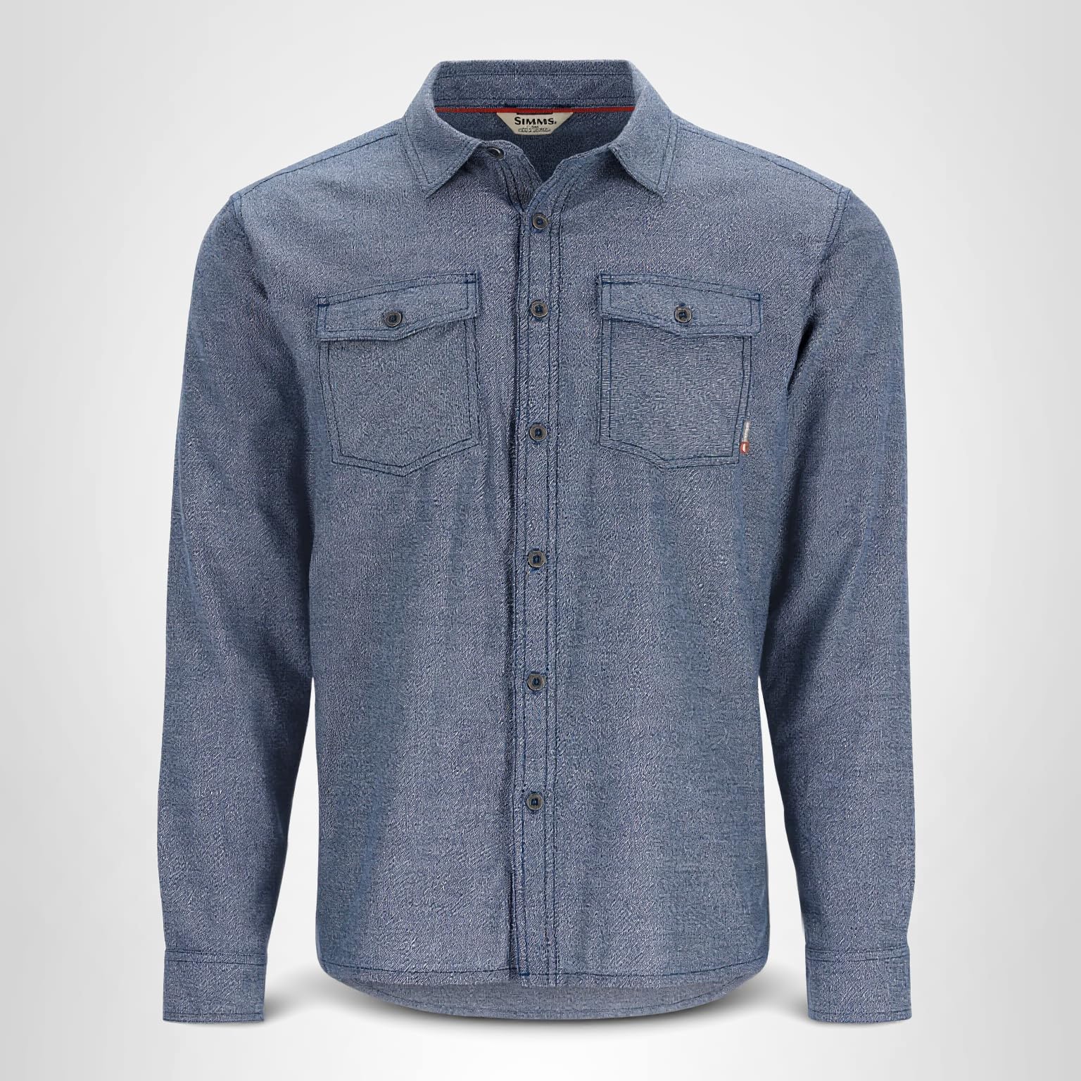 Simms Men's Hoodie - Image 5