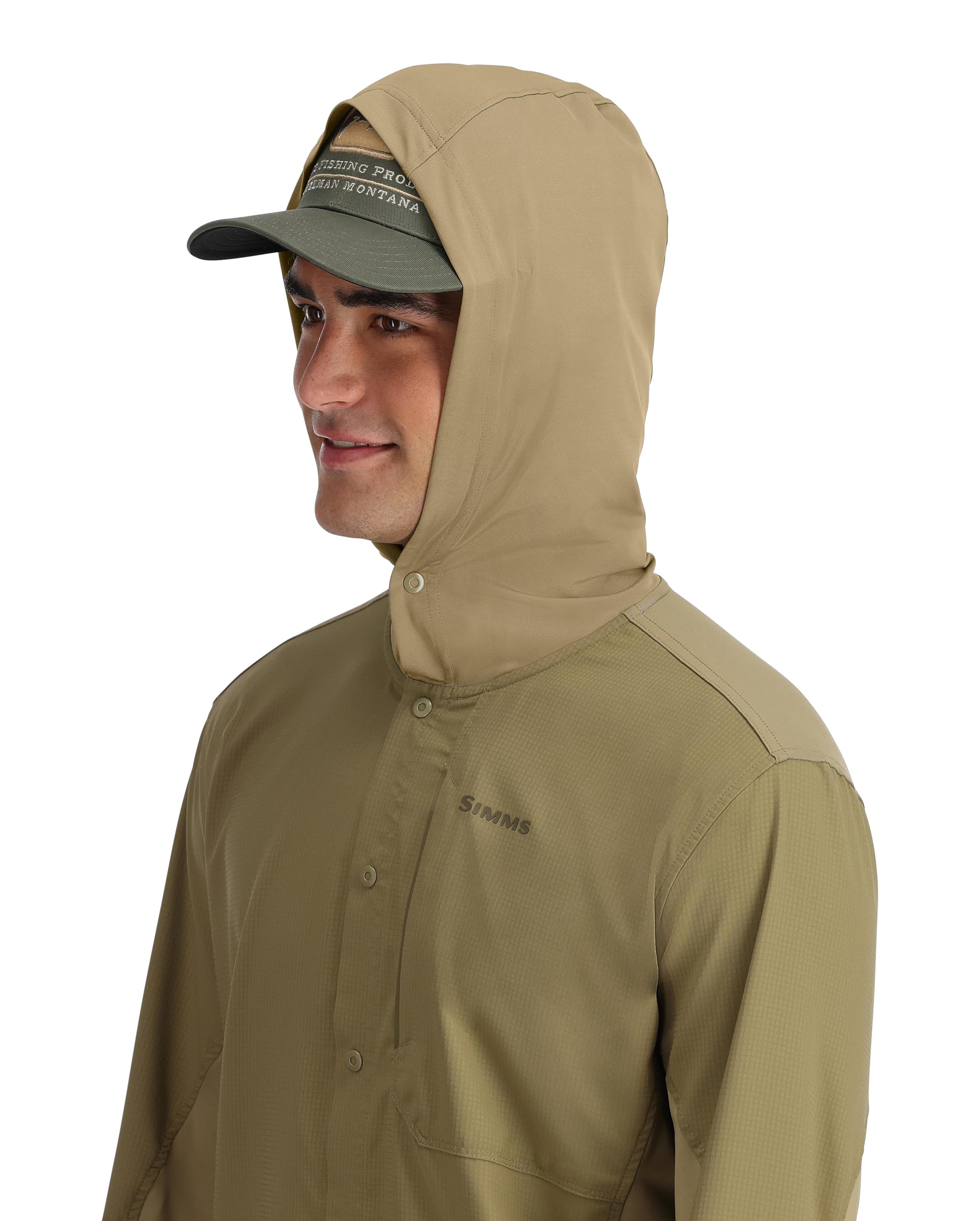 Simms Men's Intruder® Hoody - Image 3