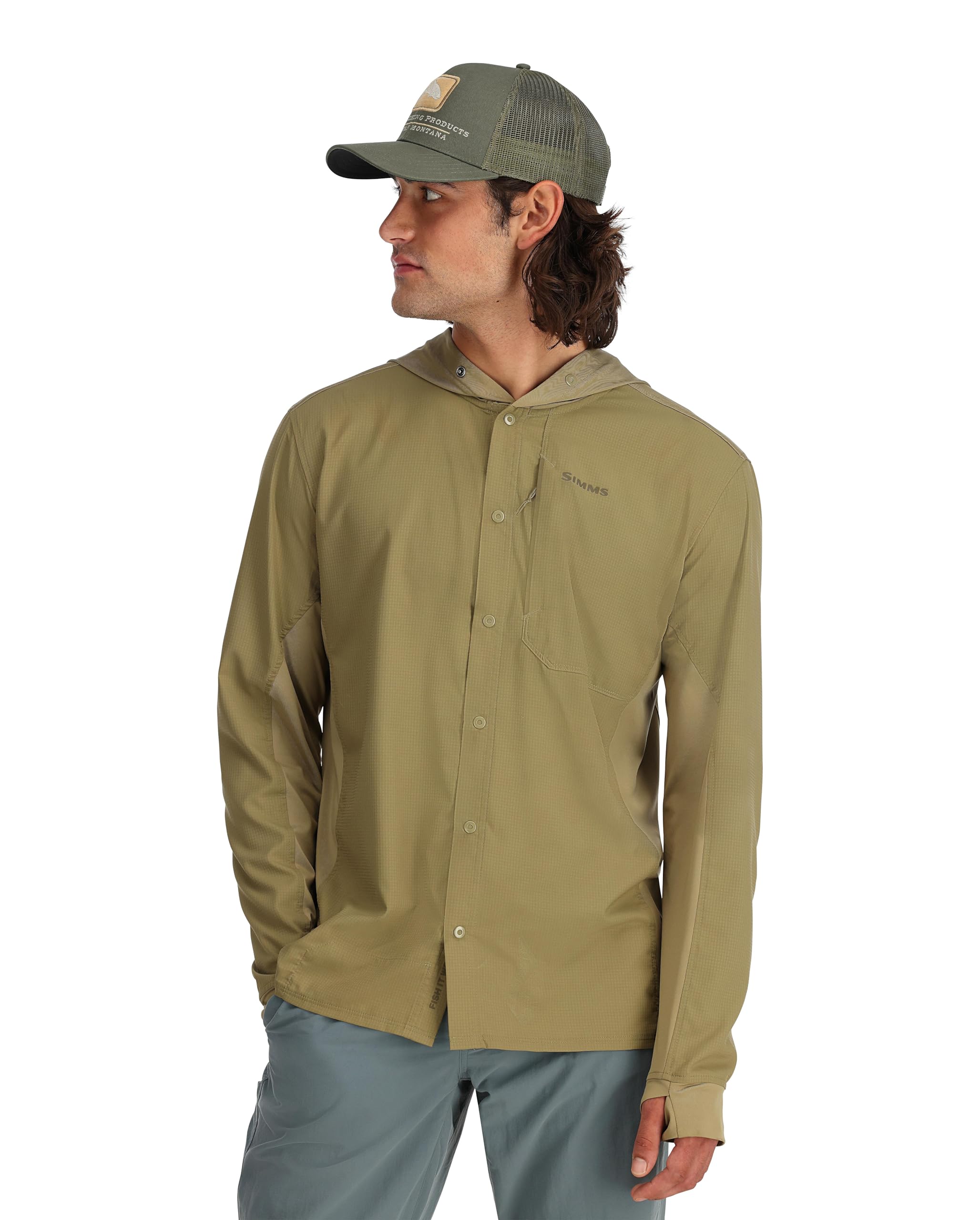 Simms Men's Intruder® Hoody - Image 4