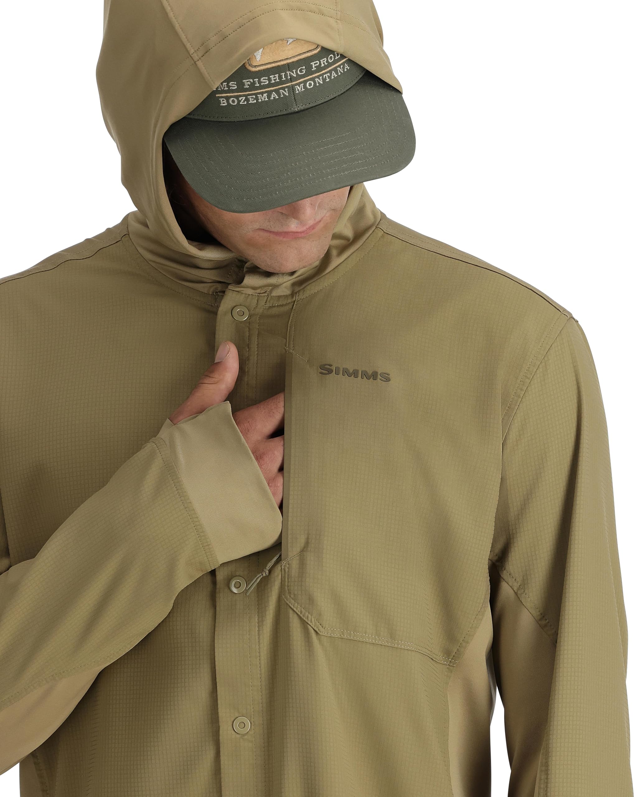 Simms Men's Intruder® Hoody - Image 9