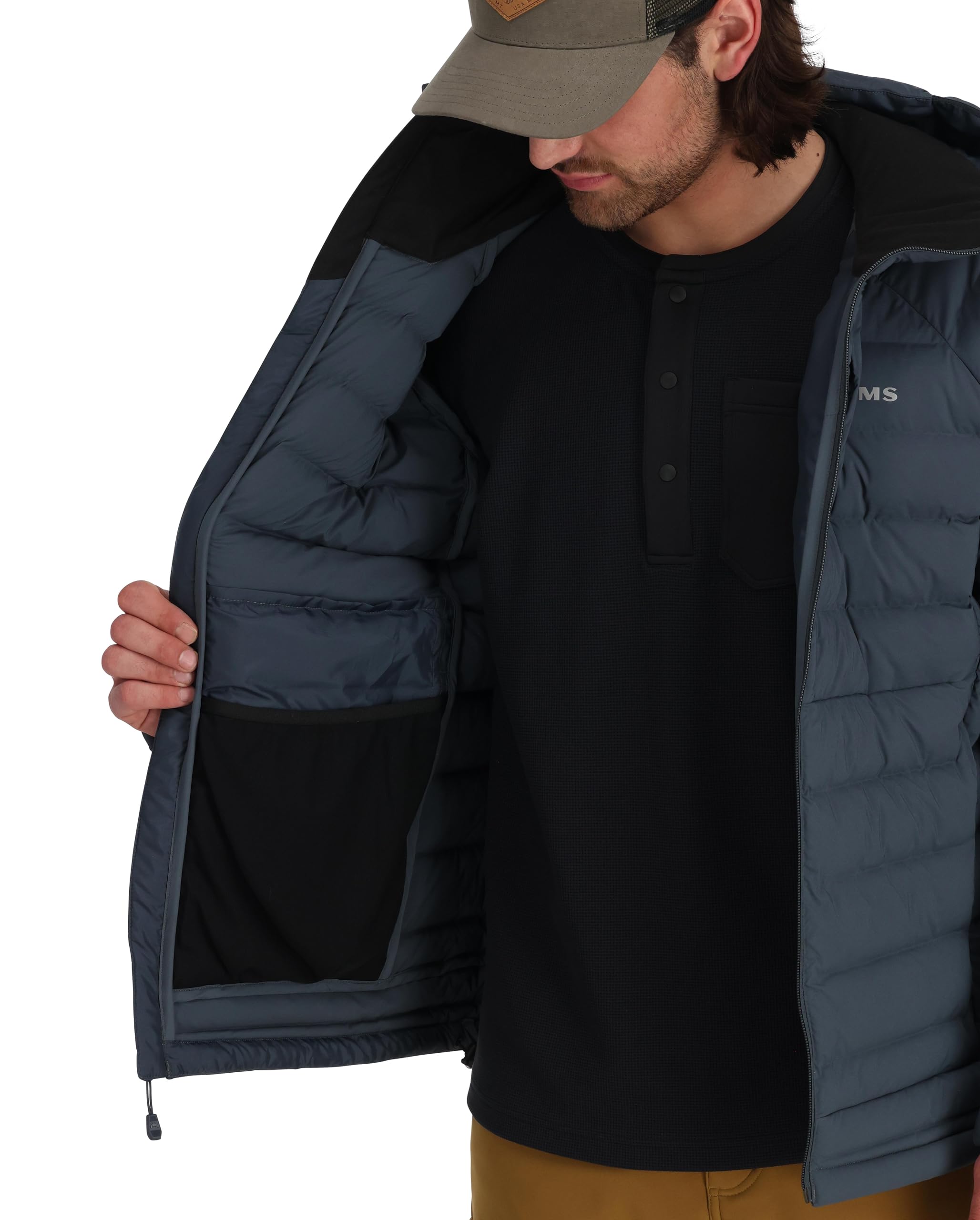 Simms Men's M's Exstream® Hoody - Image 6