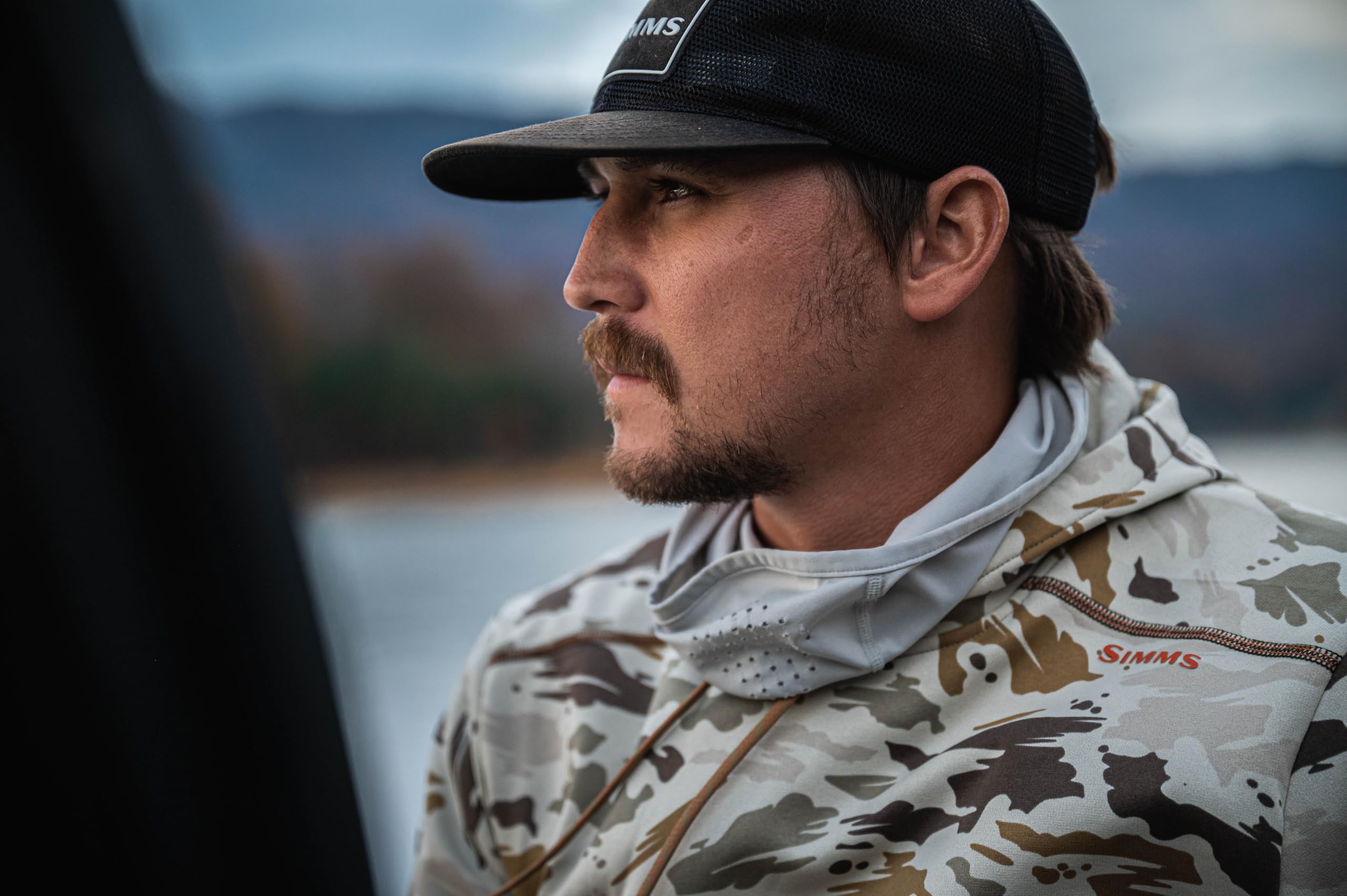 Simms SunGaiter Sterling One Size - Image 5