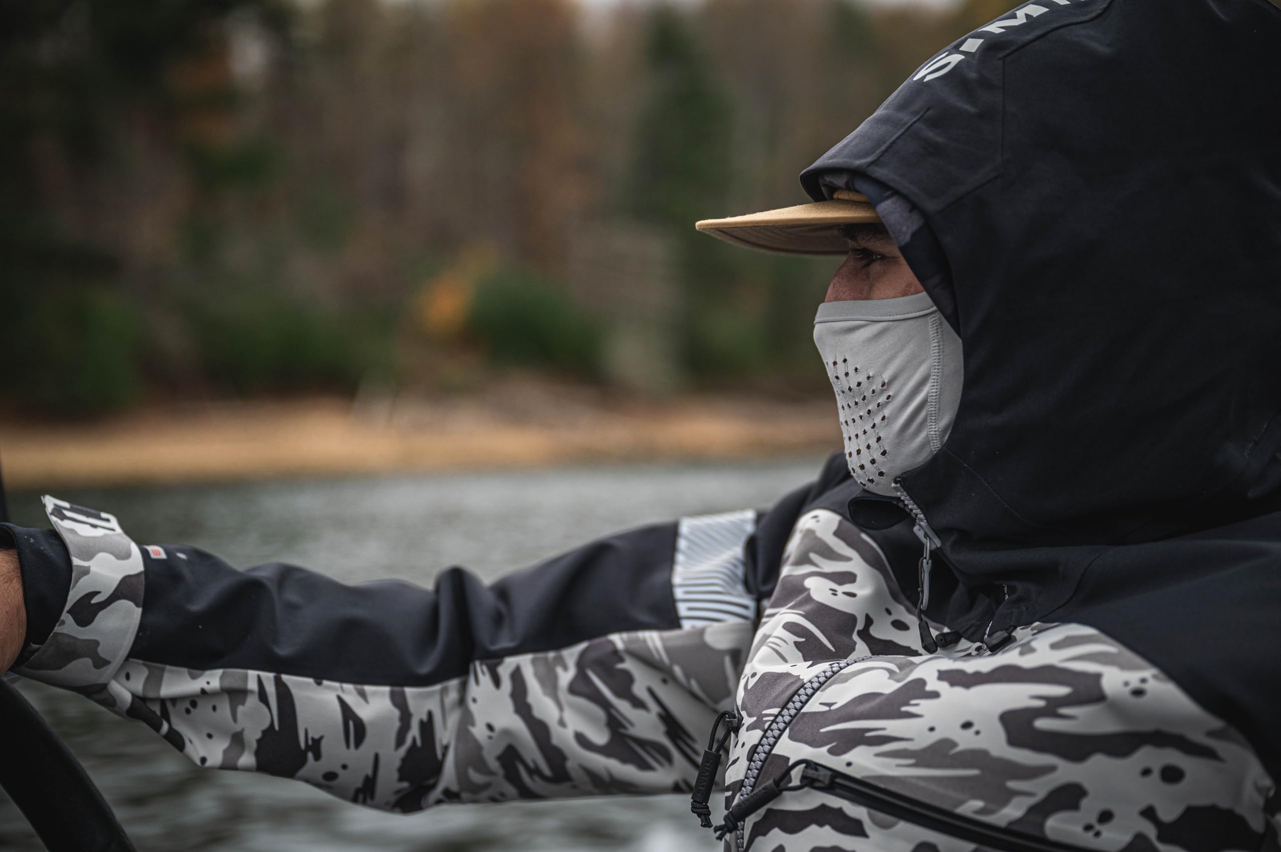 Simms SunGaiter Sterling One Size - Image 6