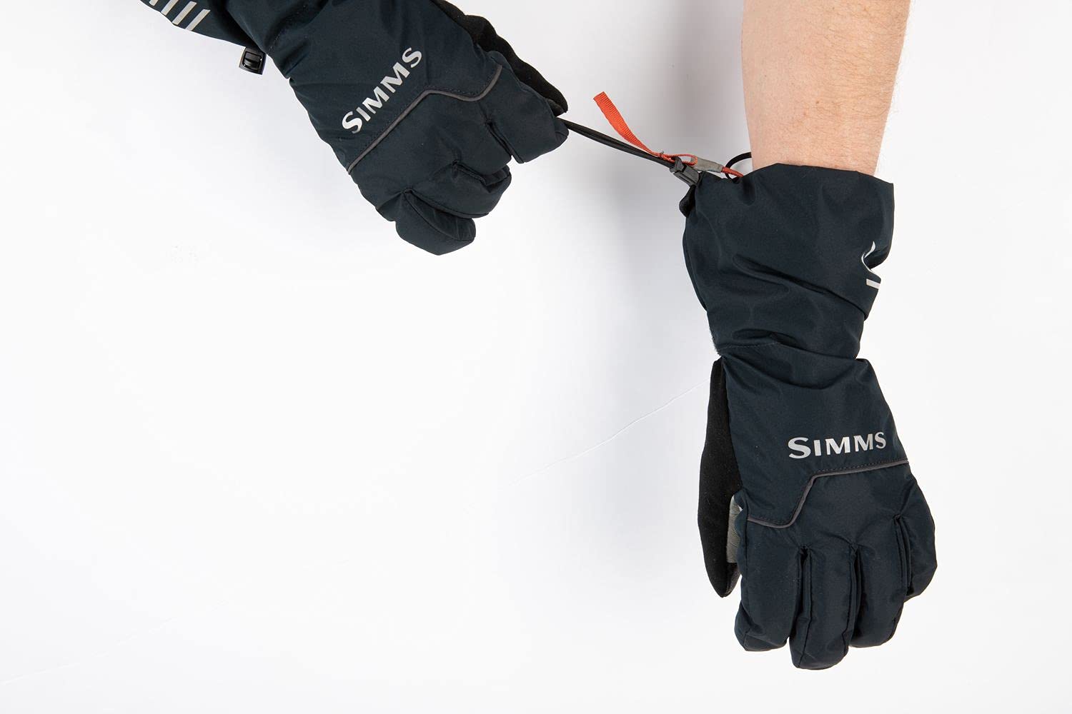 Simms Unisex-Adult Solarflex Sunglove - Image 3
