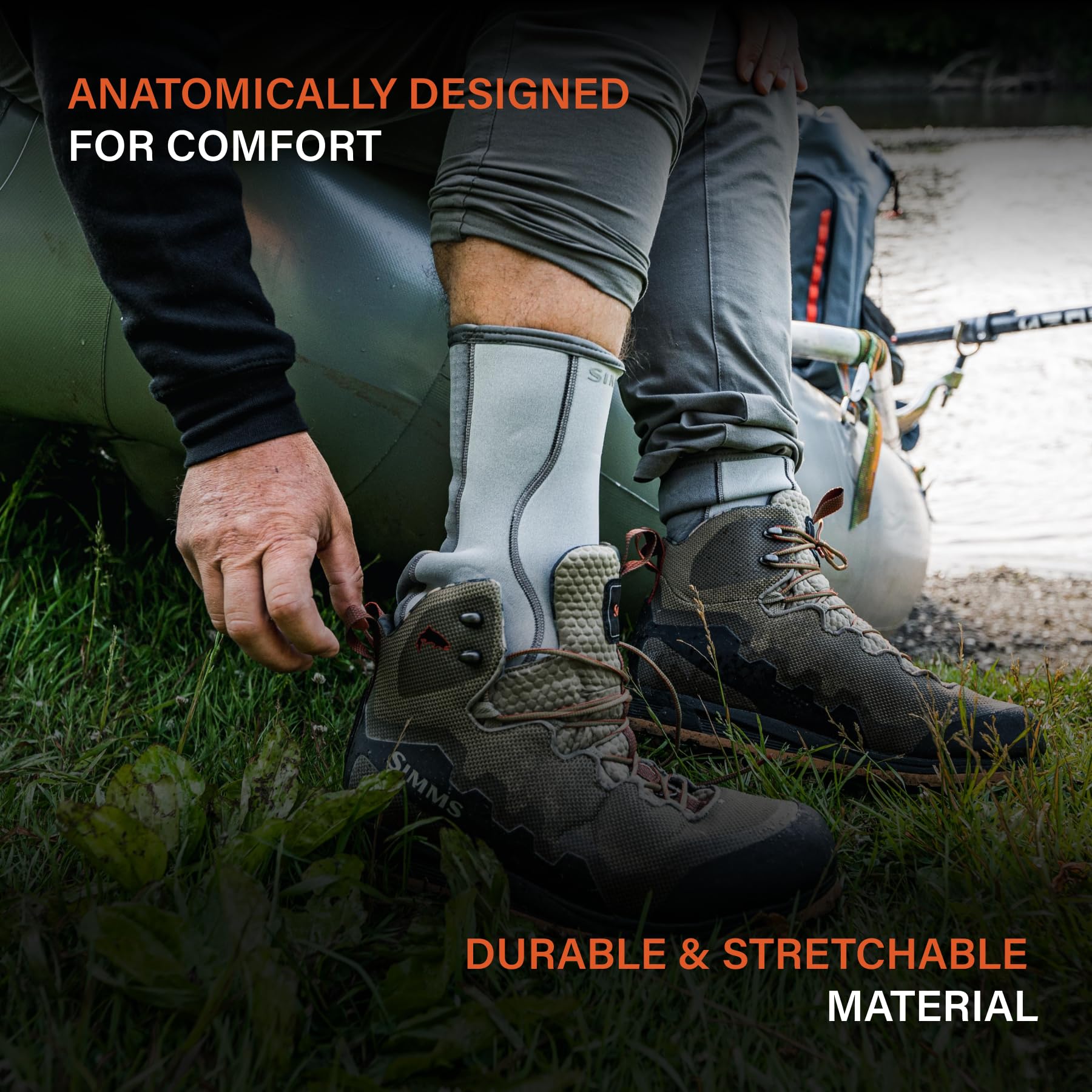 Simms Unisex Modern - Image 3