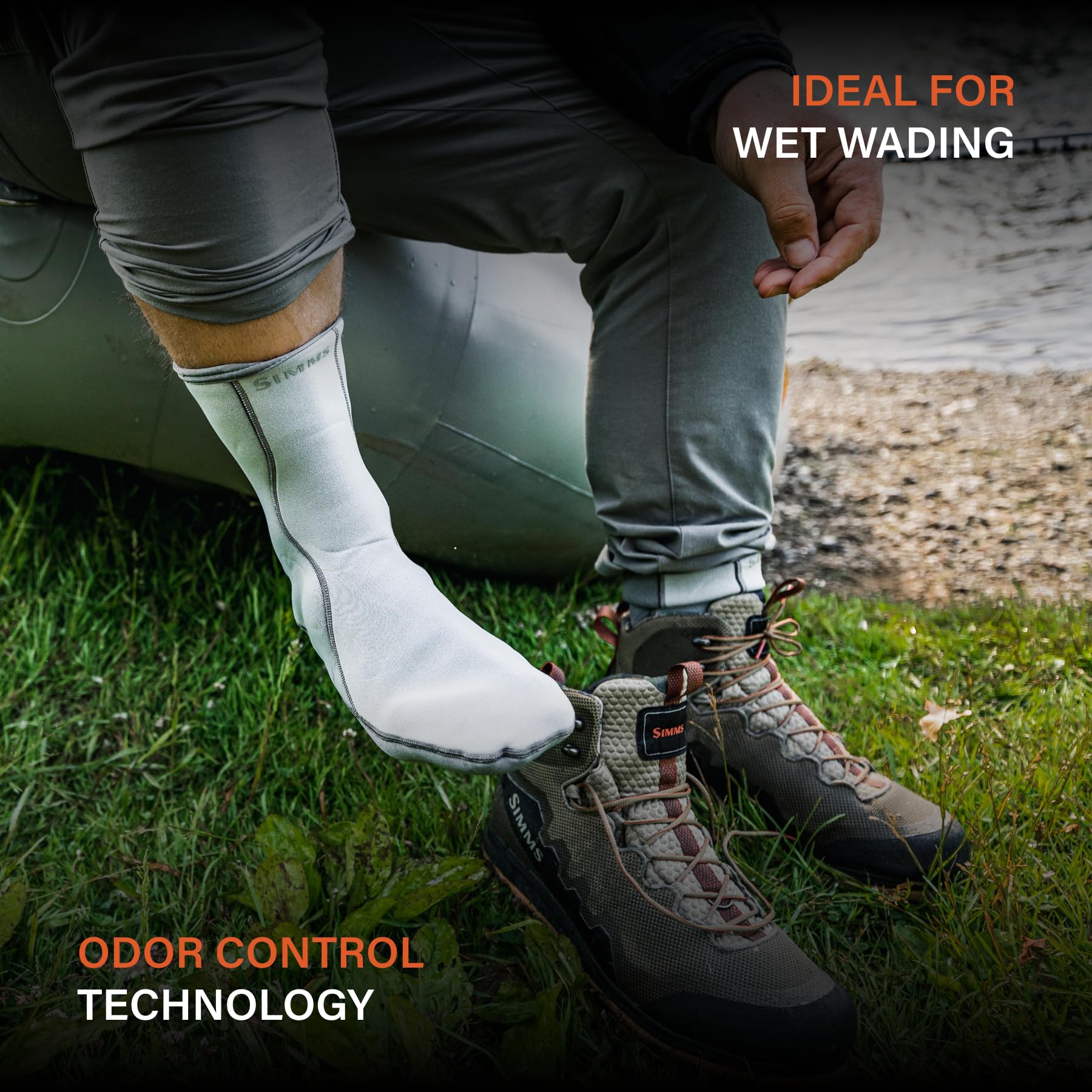 Simms Unisex Modern - Image 4