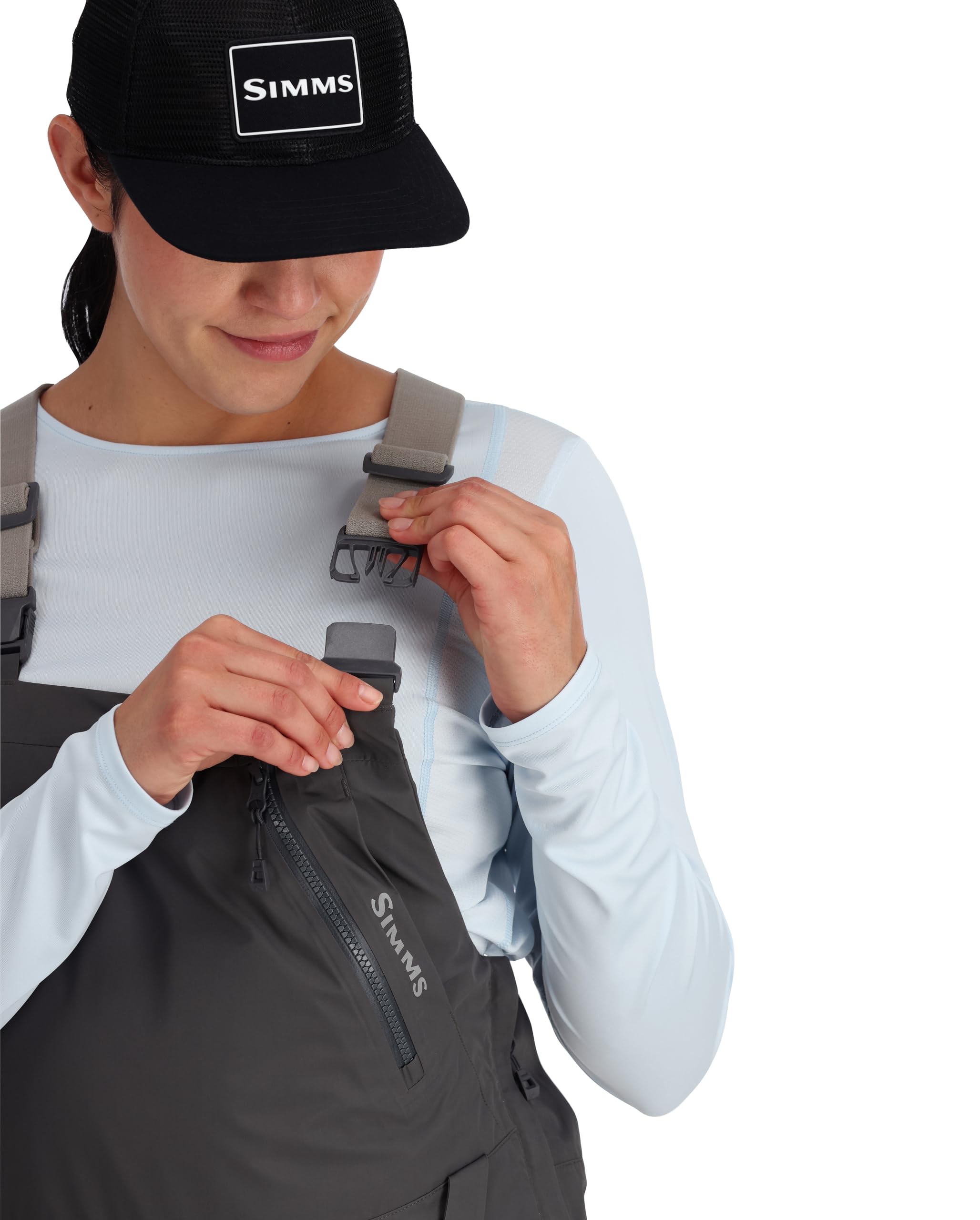 Simms Women's W's Challenger Bib - Image 6