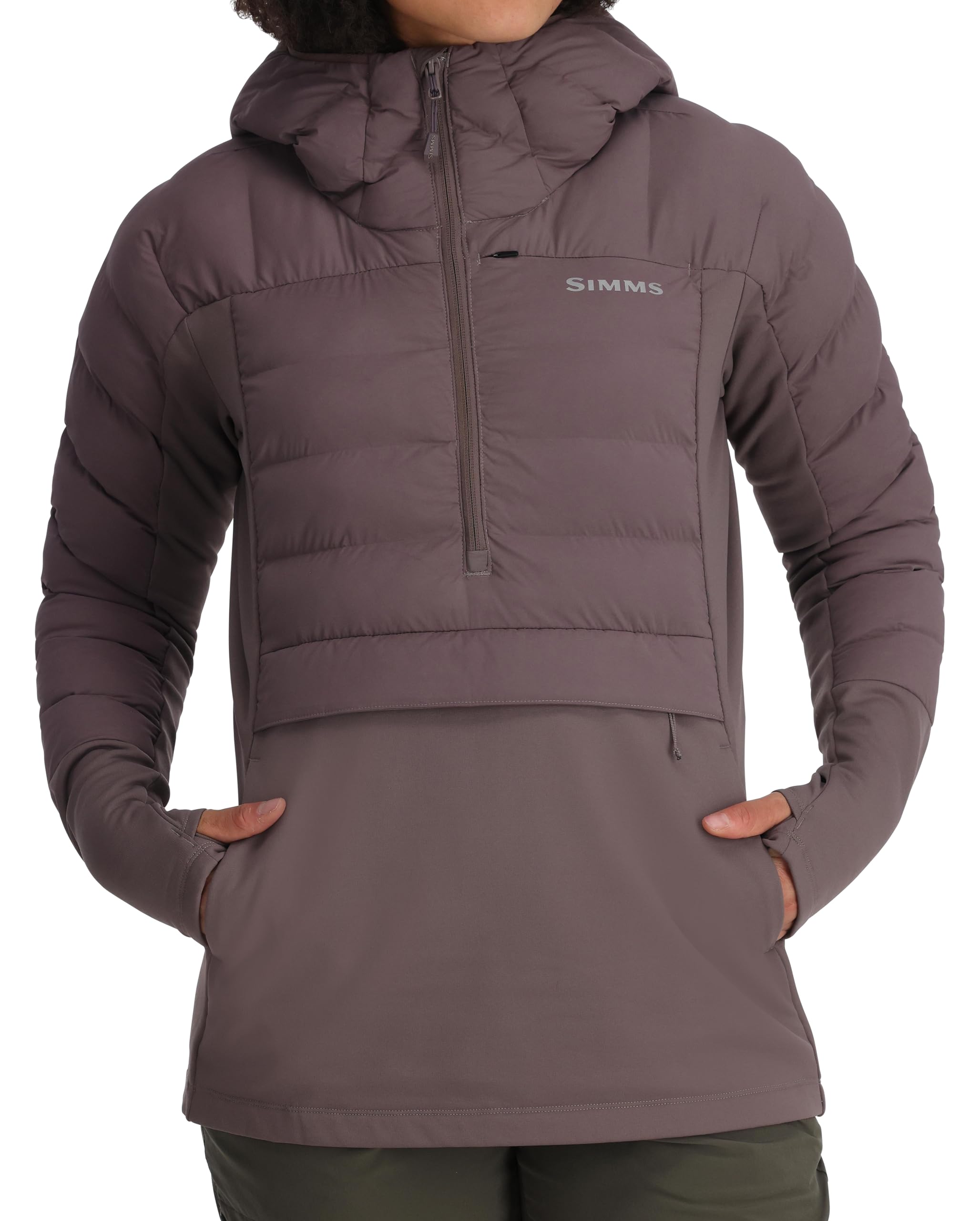 Simms Women's W's Exstream® Pull-over Hoody - Image 6
