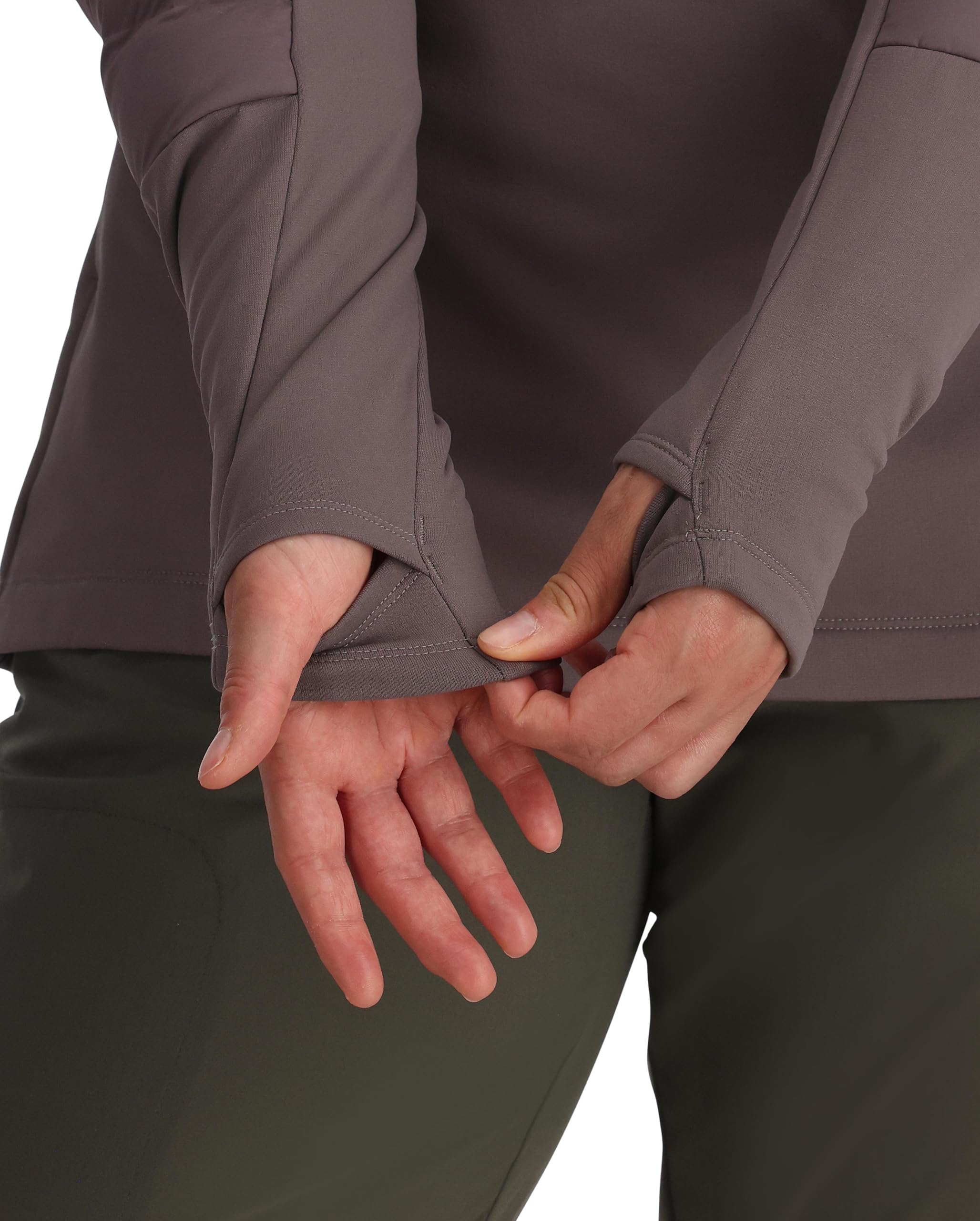 Simms Women's W's Exstream® Pull-over Hoody - Image 7