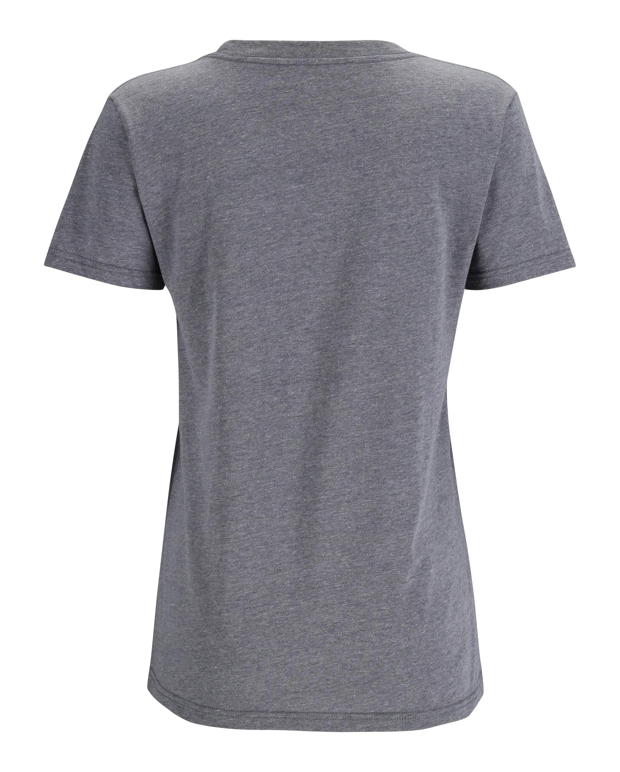 Simms Women's W’s Nostalgic Bass T-Shirt - Image 4