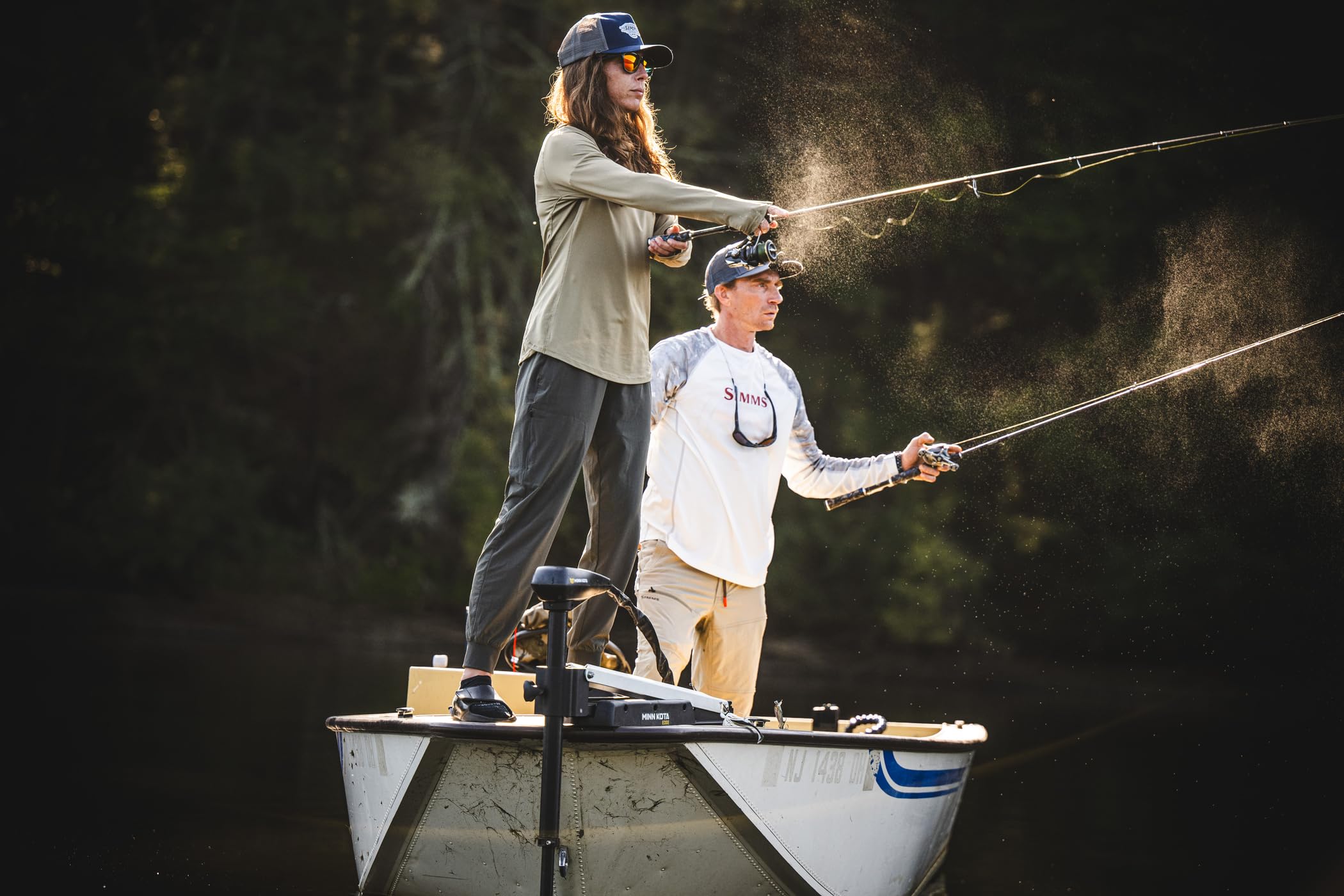 Simms Women's W's Bugstopper Jogger - Image 4